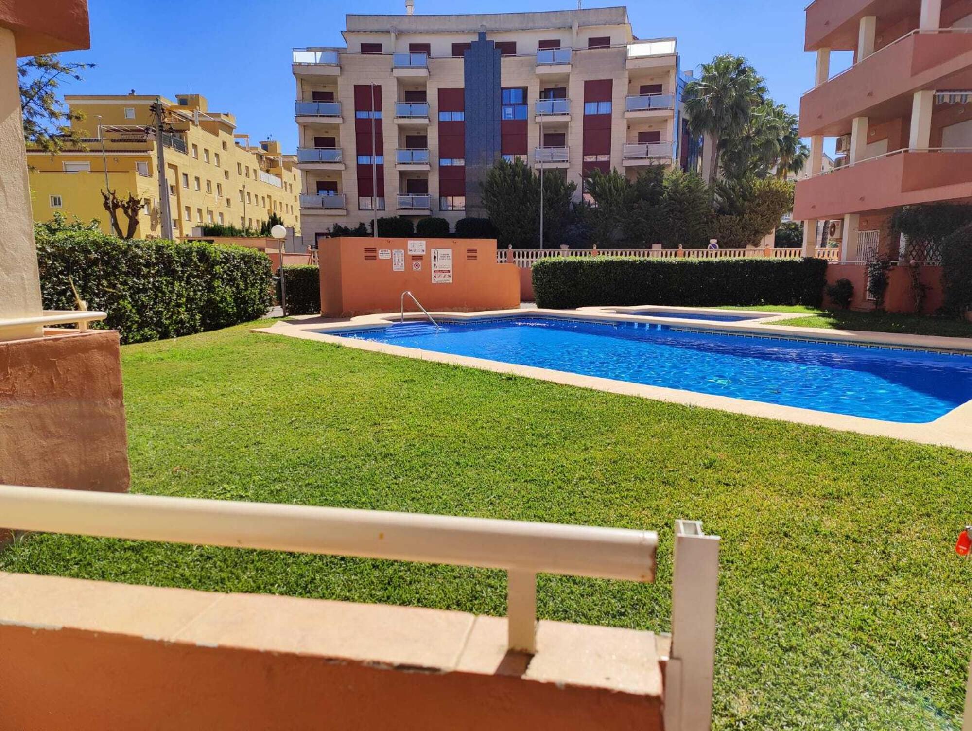 Castillo Playa By Edeal Homes Dénia Exterior foto